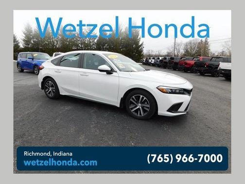 2024 Honda Civic LX