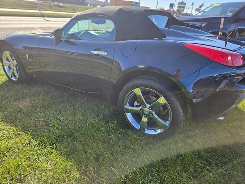 2008 Pontiac Solstice GXP