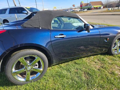 2008 Pontiac Solstice GXP