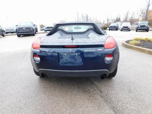 2008 Pontiac Solstice GXP