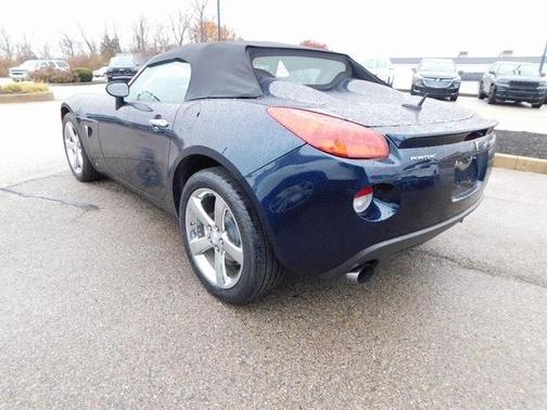 2008 Pontiac Solstice GXP