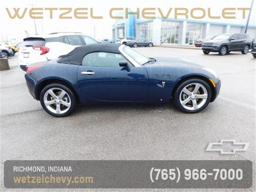 2008 Pontiac Solstice GXP