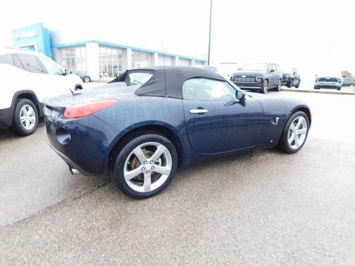 2008 Pontiac Solstice GXP