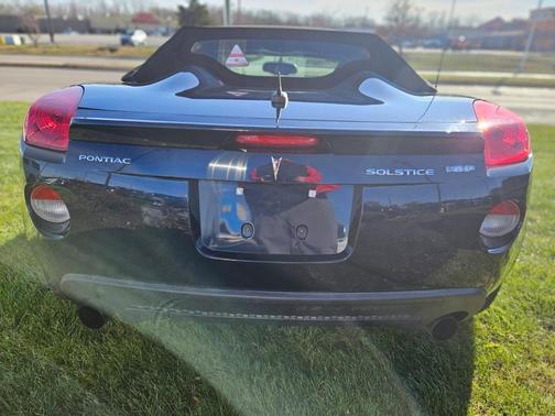 2008 Pontiac Solstice GXP