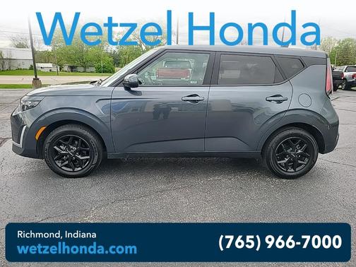 2023 Kia Soul LX