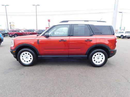 2023 Ford Bronco Sport Heritage