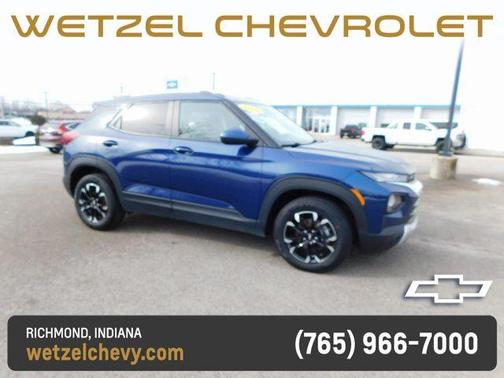 2023 Chevrolet Trailblazer LT