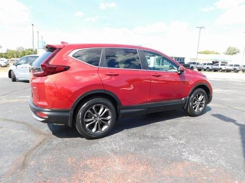 2022 Honda CR-V EX