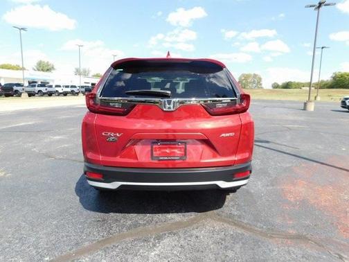 2022 Honda CR-V EX