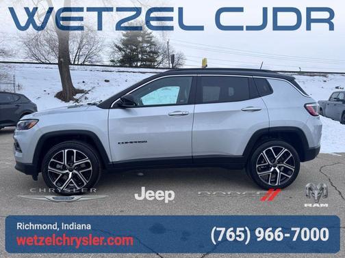 2025 Jeep Compass Limited