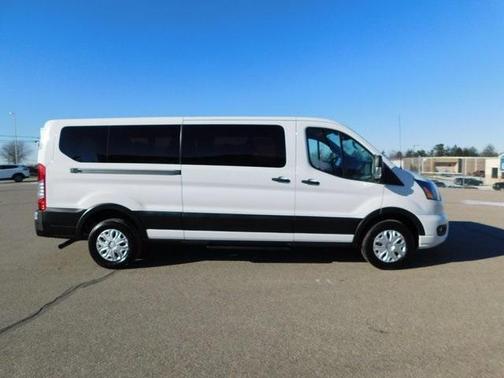 2023 Ford Transit-350 XLT