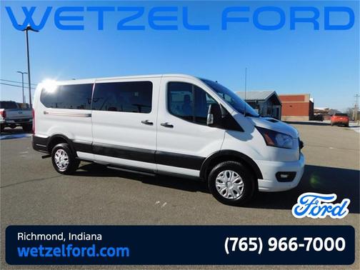 2023 Ford Transit-350 XLT