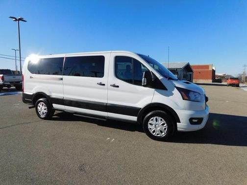 2023 Ford Transit-350 XLT