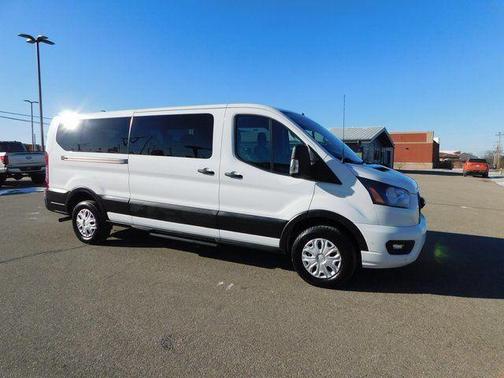 2023 Ford Transit-350 XLT