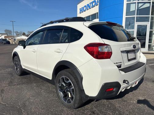 2016 Subaru Crosstrek 2.0i Limited