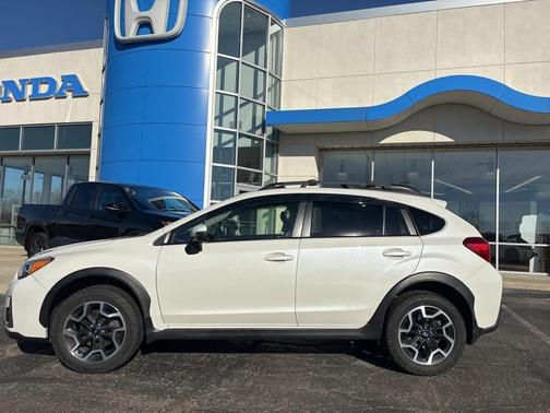 2016 Subaru Crosstrek 2.0i Limited