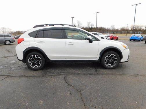 2016 Subaru Crosstrek 2.0i Limited