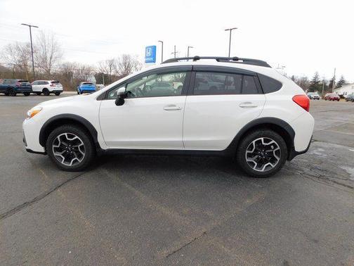 2016 Subaru Crosstrek 2.0i Limited