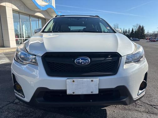 2016 Subaru Crosstrek 2.0i Limited