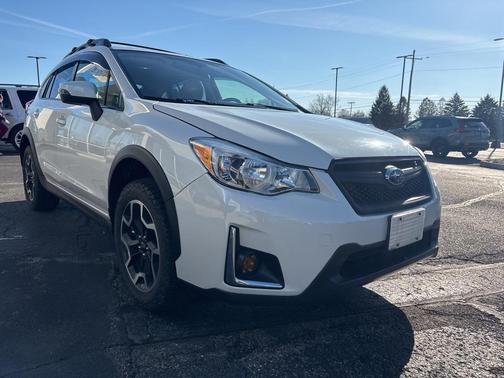 2016 Subaru Crosstrek 2.0i Limited