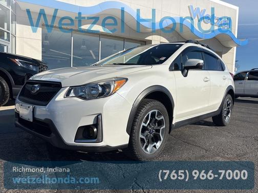 2016 Subaru Crosstrek 2.0i Limited