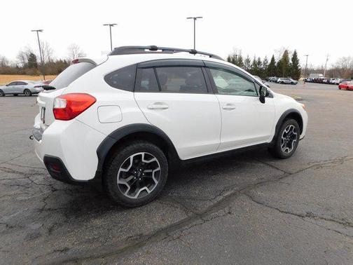 2016 Subaru Crosstrek 2.0i Limited