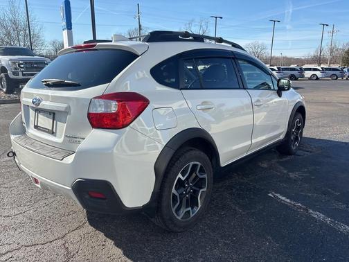 2016 Subaru Crosstrek 2.0i Limited