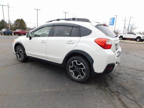 2016 Subaru Crosstrek 2.0i Limited