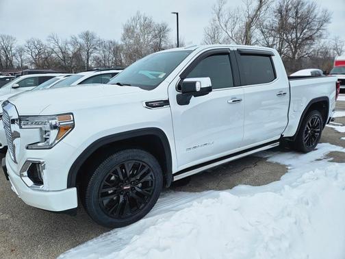 2021 GMC Sierra 1500 Denali