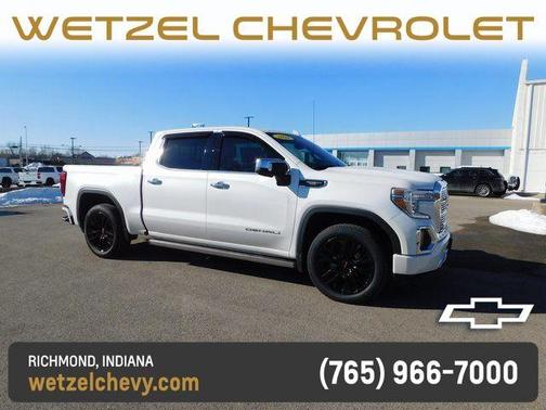 2021 GMC Sierra 1500 Denali