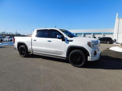 2021 GMC Sierra 1500 Denali