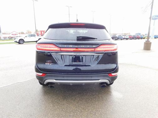 2019 Lincoln MKC Standard