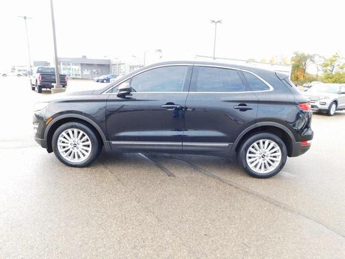 2019 Lincoln MKC Standard