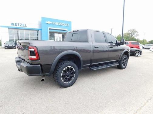 2024 RAM 2500 Power Wagon