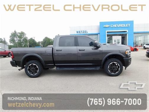 2024 RAM 2500 Power Wagon