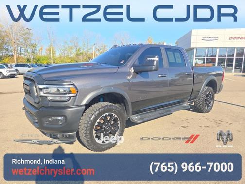2024 RAM 2500 Power Wagon