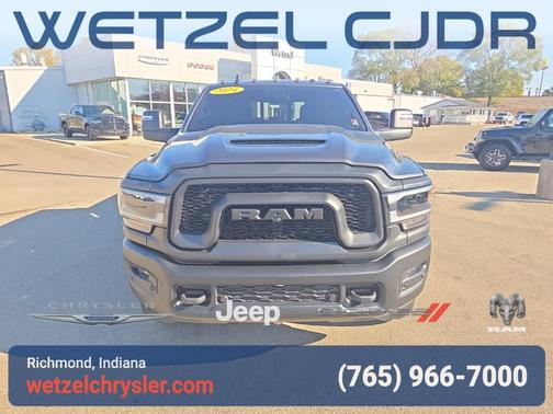 2024 RAM 2500 Power Wagon