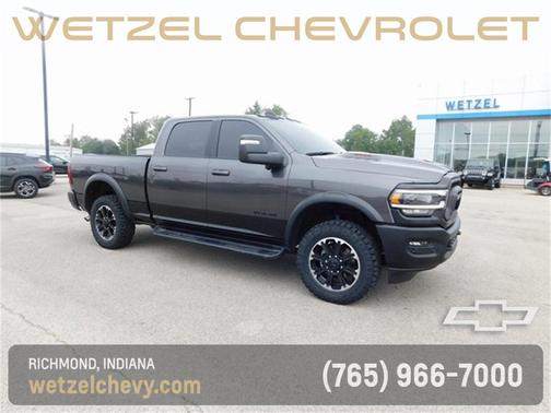 2024 RAM 2500 Power Wagon