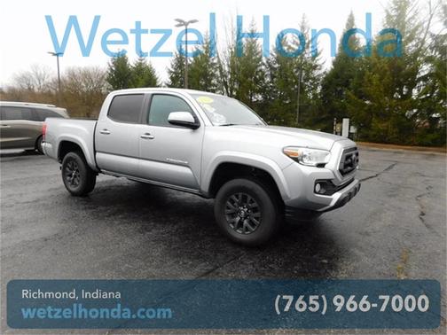 2023 Toyota Tacoma SR5