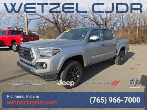 2023 Toyota Tacoma SR5