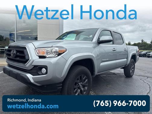 2023 Toyota Tacoma SR5