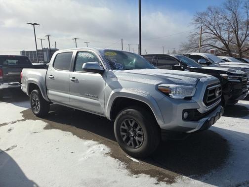 2023 Toyota Tacoma SR5