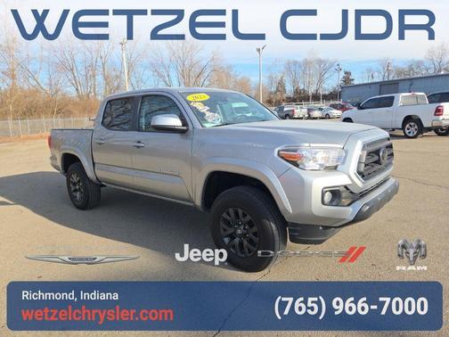 2023 Toyota Tacoma SR5