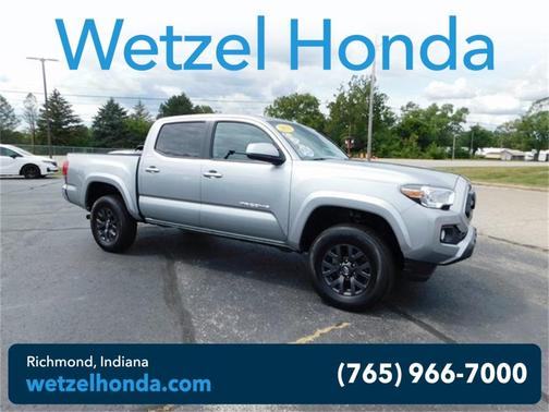 2023 Toyota Tacoma SR5