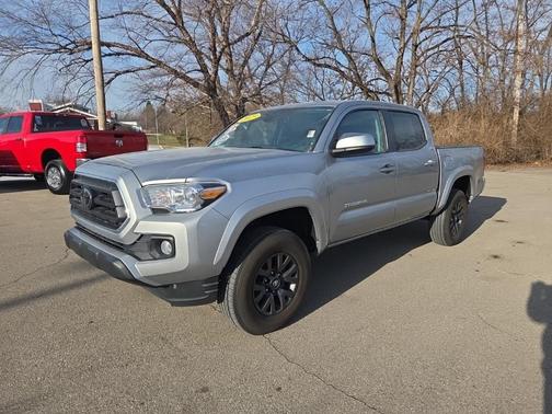 2023 Toyota Tacoma SR5