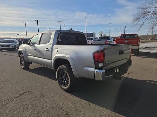 2023 Toyota Tacoma SR5