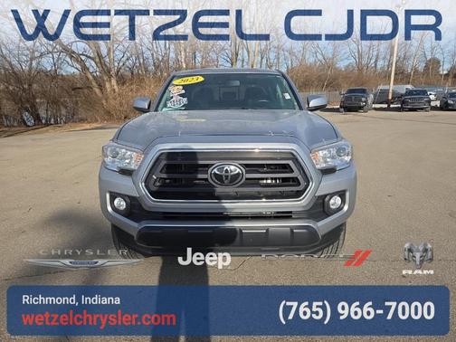 2023 Toyota Tacoma SR5