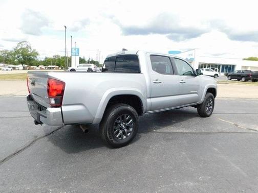 2023 Toyota Tacoma SR5