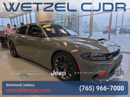 2023 Dodge Charger Scat Pack