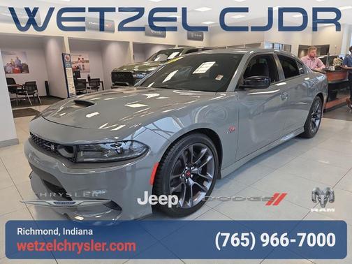 2023 Dodge Charger Scat Pack
